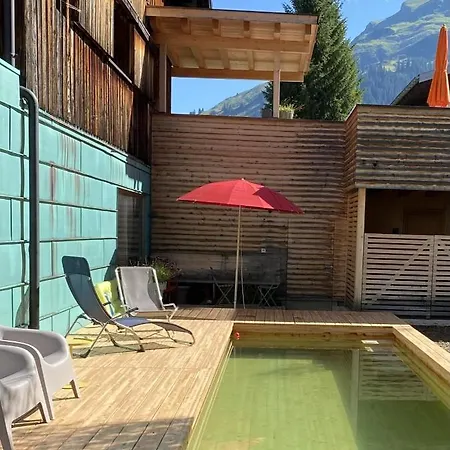 Lenai & Linai Apartments Lech am Arlberg Exterior foto