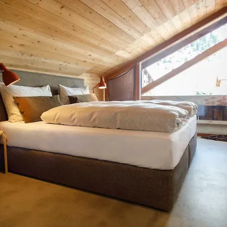 Lenai & Linai Apartments Lech am Arlberg Exterior foto