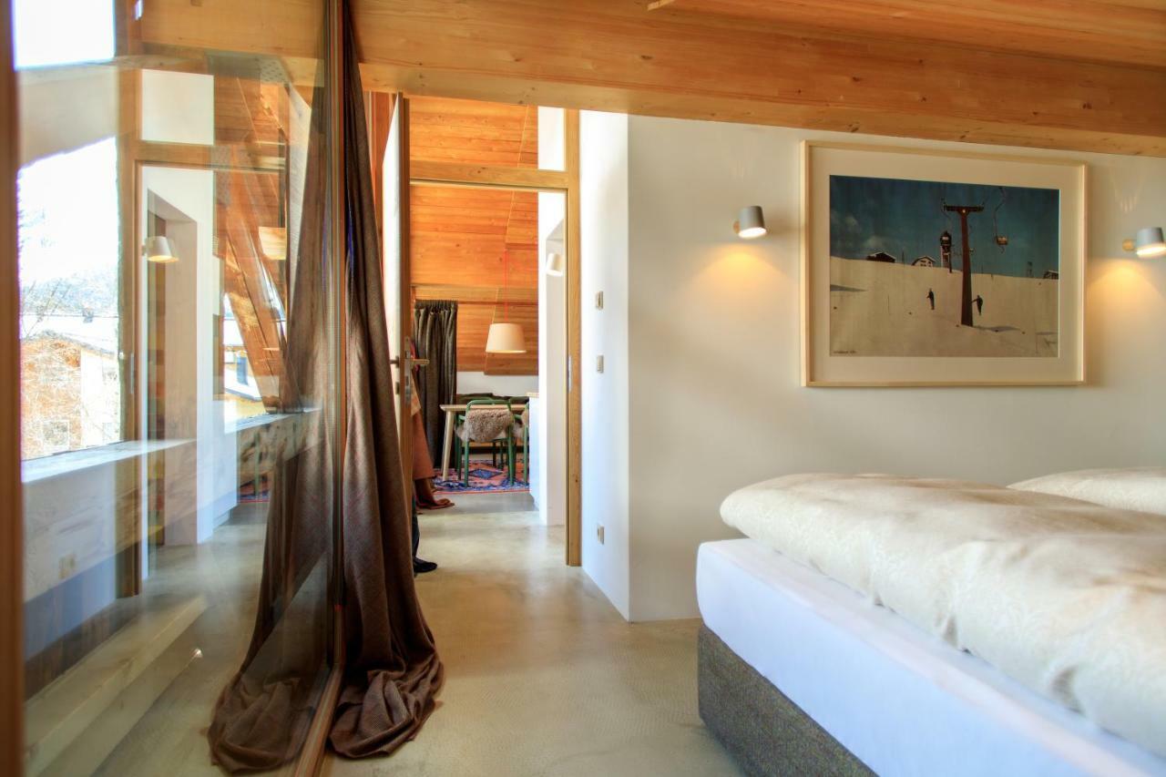 Lenai & Linai Apartment Lech am Arlberg