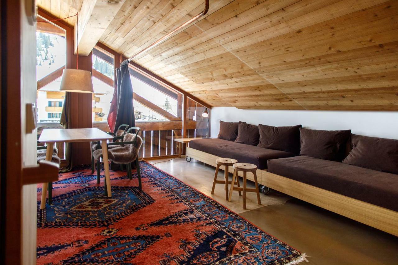 Apartment Lenai & Linai Lech am Arlberg